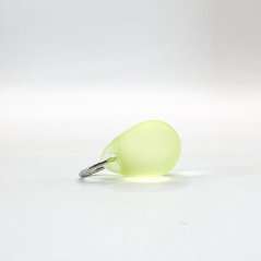 Citronové (Náhrdelníkové sklíčko)
