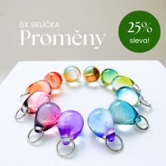 Kolekce Proměny: sklíčka (standard)