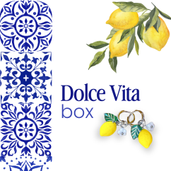 "Dolce Vita" box
