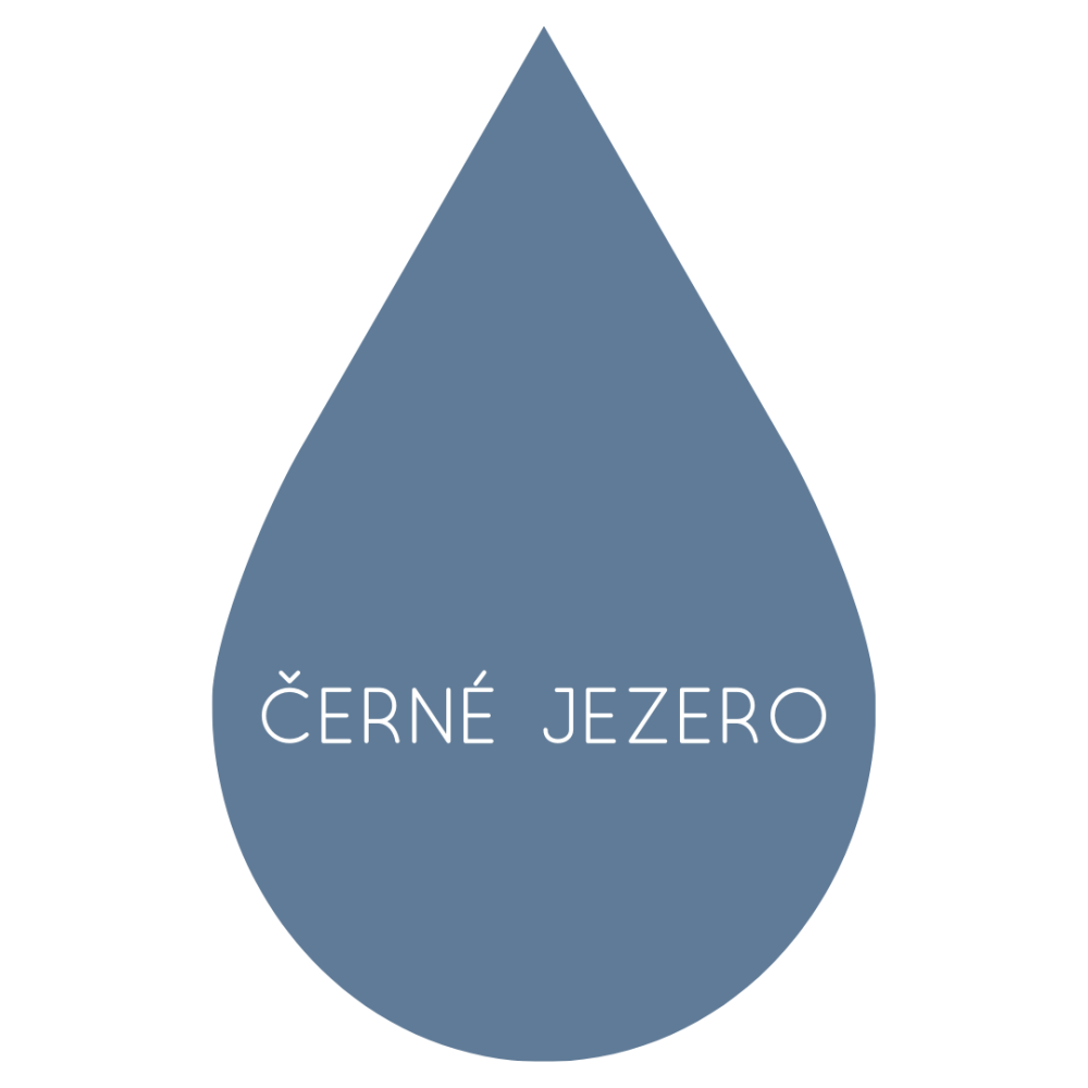 Černé jezero - hypoalergení zapínání