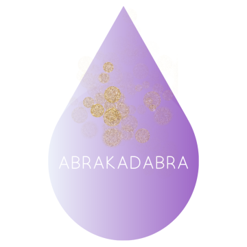 Abrakadabra - velikost sklíčka - MINI (6X9mm)