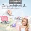 Mini set 4v1 Zavaž mi střevíček - chirurgická ocel s kroužky zdarma!