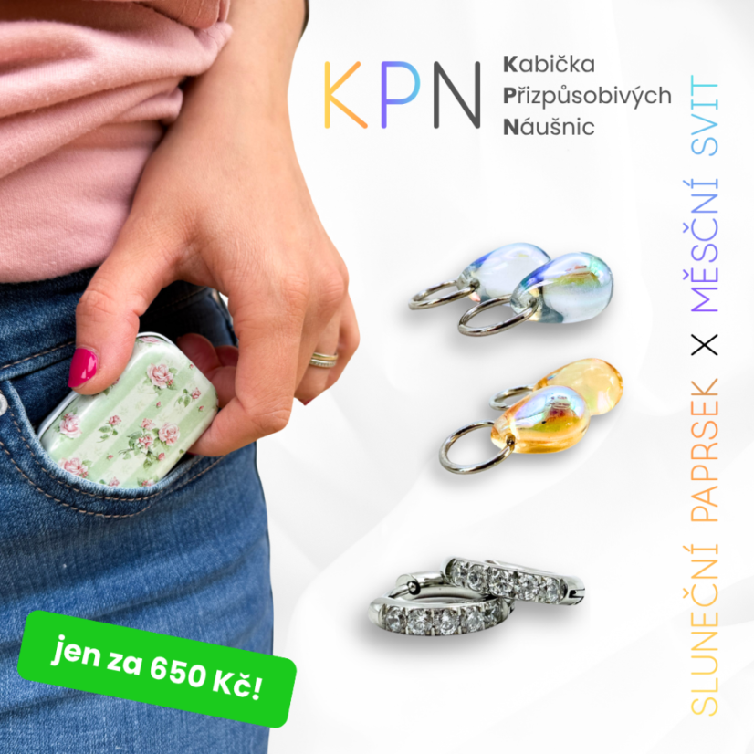KPN: MĚSÍČNÍ SVIT X SLUNEČNÍ PAPRSEK (mini)