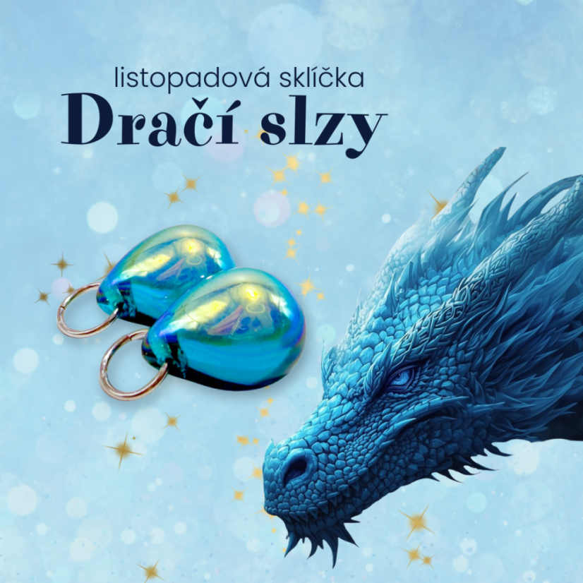 Dračí slzy - STANDARD (Proměnky)