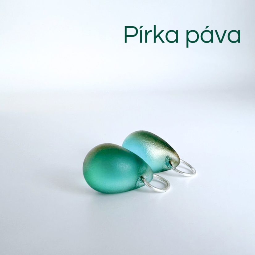 Pírka páva - STANDARD (Proměnky)