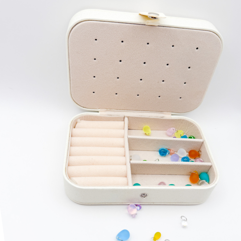 Odstíny plamene - startovací sada (Chirurgická ocel) se šperkovnicí zdarma