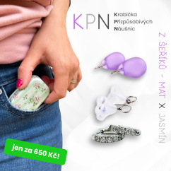 KPN: Z ŠEŘÍKŮ x JASMÍN