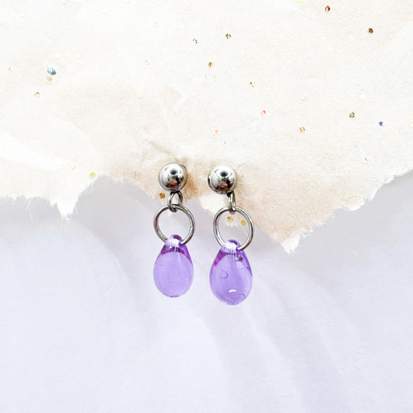 Z šeříků (ocelové) - dáreček k objednávce