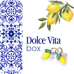 "Dolce Vita" box