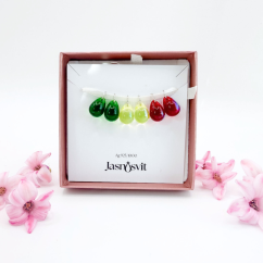 Jarní inspirace  - Kolekce sklíček 2+1 (Proměnky)