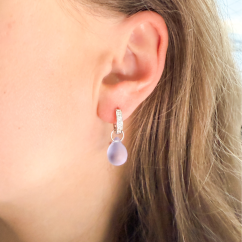 Zirkonový kroužek (10 mm, široký)