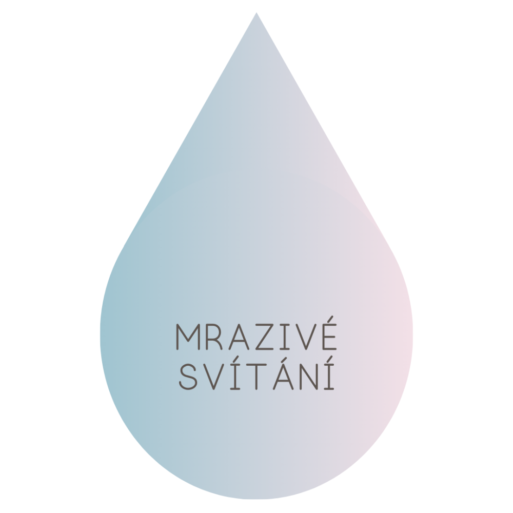 Mrazivé svítání - Skladem