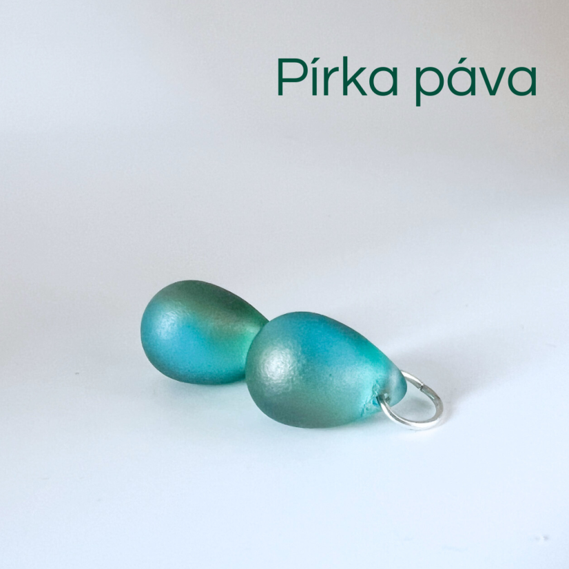 Pírka páva (proměnky)