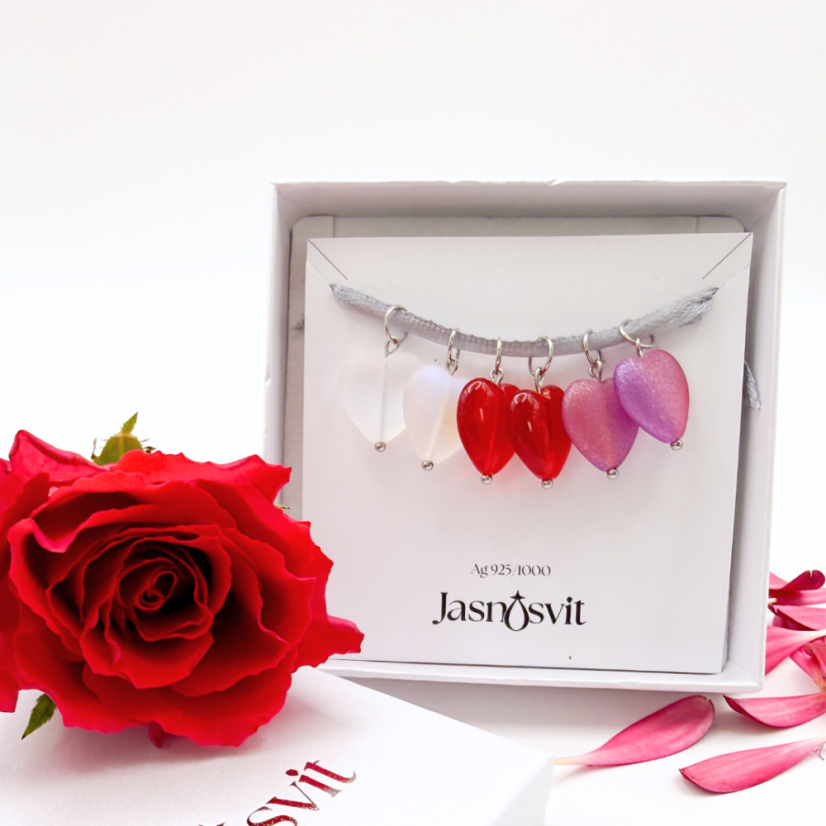 Vášnivá - Kolekce sklíček (Proměnky)