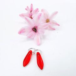 Jazýčky Čerešně za blůzku