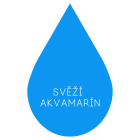 Svěží akvamarín