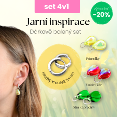 Jarní inspirace  - Kolekce 4v1 se slevou 20%!