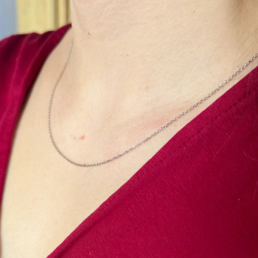 Klasický řetízek 45 cm (Proměnkový)