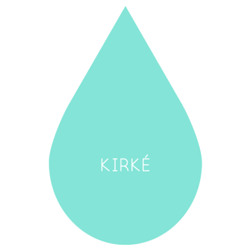 Kirké - Barva sklíčka - Zelená 🟢