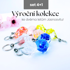 Výroční kolekce 4+1 ZDARMA