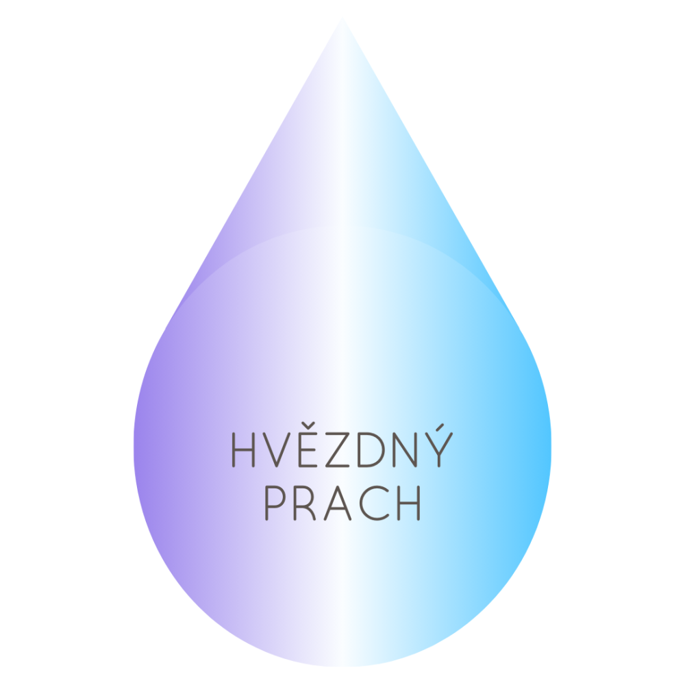 Hvězdný prach - univerzální design, co sluší!