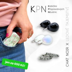 KPN: CHAT NOIR X LEDOVÉ TAJEMSTVÍ