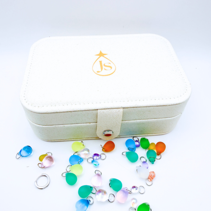 Odstíny plamene - startovací sada (Chirurgická ocel) se šperkovnicí zdarma