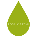 Rosa v mechu