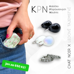 KPN: CHAT NOIR X LEDOVÉ TAJEMSTVÍ