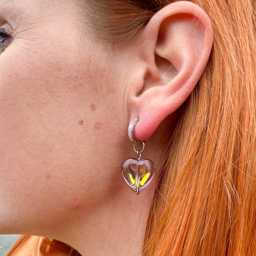 Miluju všechny - Startovací sada 13v1 (kroužky 12mm)  se šperkovnicí zdarma