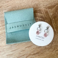 Čistá něha (ocelové) - dáreček k objednávce