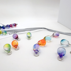 Kolekce Proměny: sklíčka + kroužek (standard)