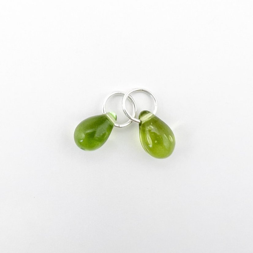 Rosa v mechu - mini (proměnky)