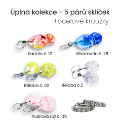 Výroční kolekce 6v1 se slevou 20% - chirurgická ocel