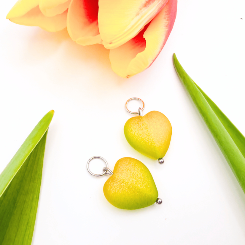 Zamilovaná  - Kolekce sklíček (Proměnky)