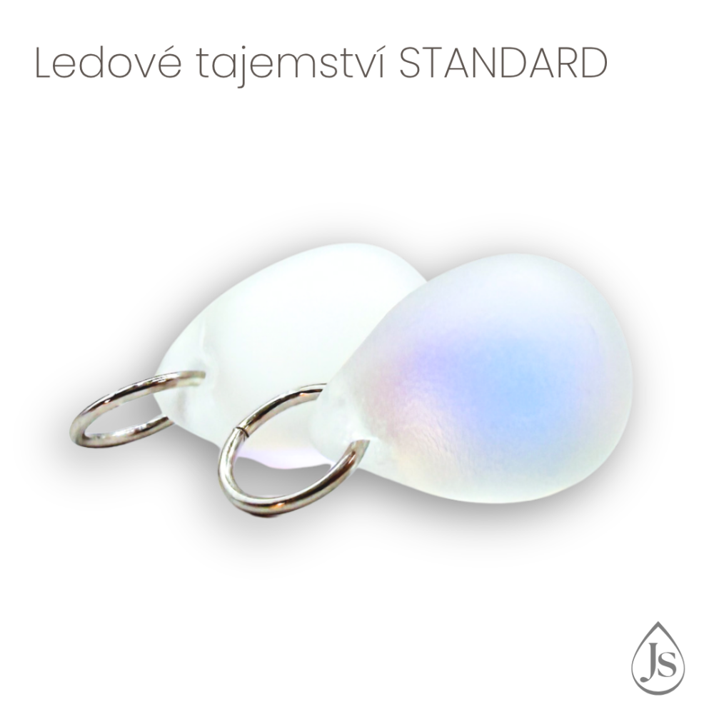 Ledové tajemství - STANDARD (Proměnky)