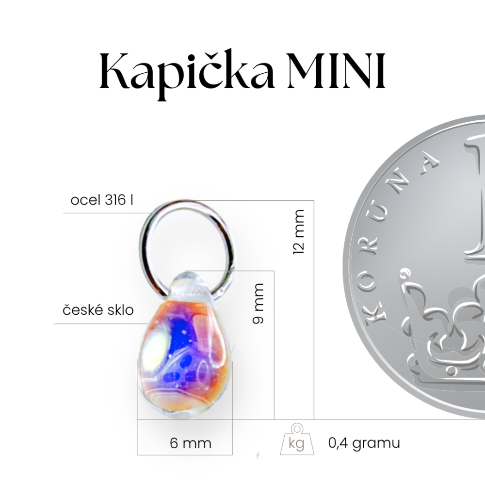 Rozměry a specifikace Standard vs Mini